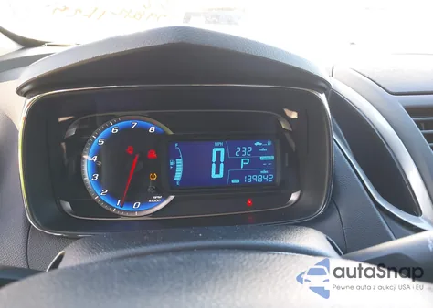 2016 Chevrolet Trax Lt z USA, uszkodzony, nr VIN 3GNCJLSB1GL270711